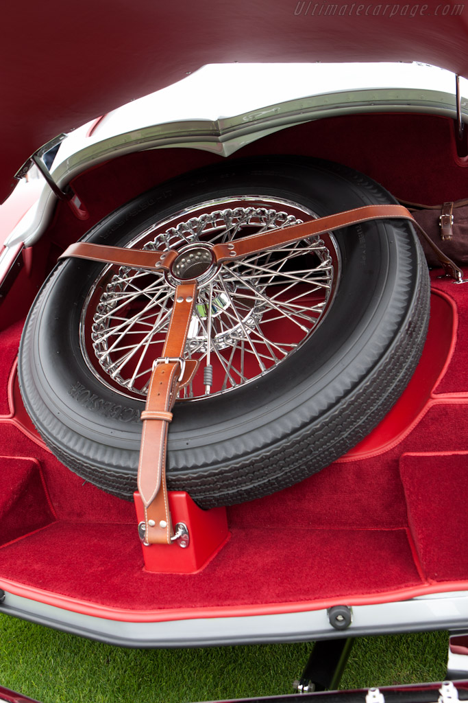 Talbot Lago T150 SS Figoni & Falaschi Teardrop - Chassis: 90103  - 2011 Pebble Beach Concours d'Elegance