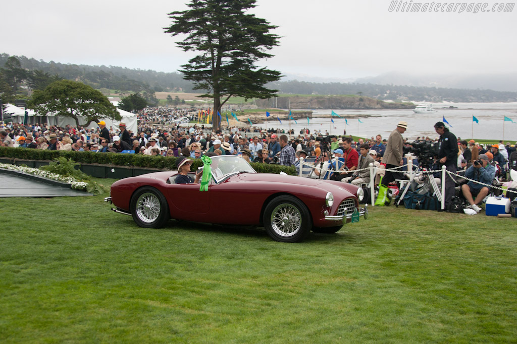 AC Ace   - 2012 Pebble Beach Concours d'Elegance