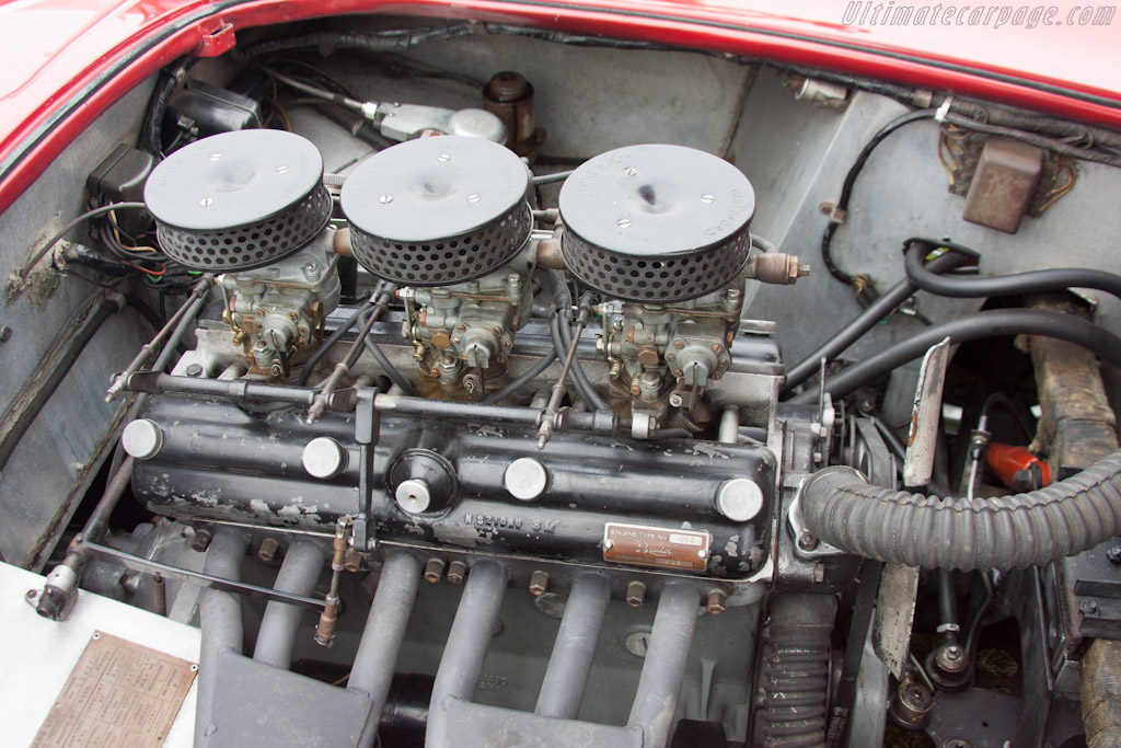 AC Ace   - 2012 Pebble Beach Concours d'Elegance