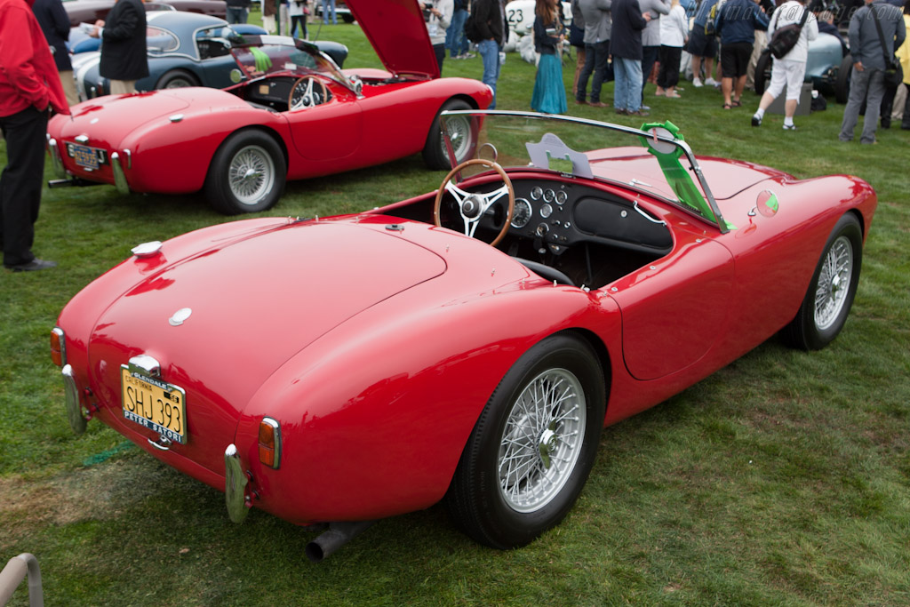 AC Ace   - 2012 Pebble Beach Concours d'Elegance