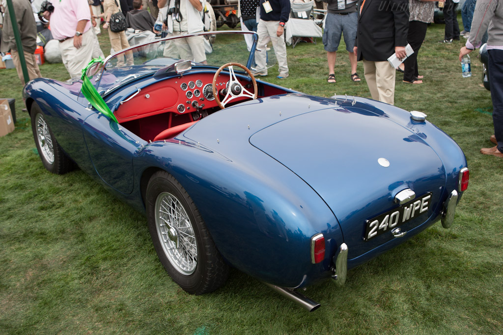 AC Ace   - 2012 Pebble Beach Concours d'Elegance