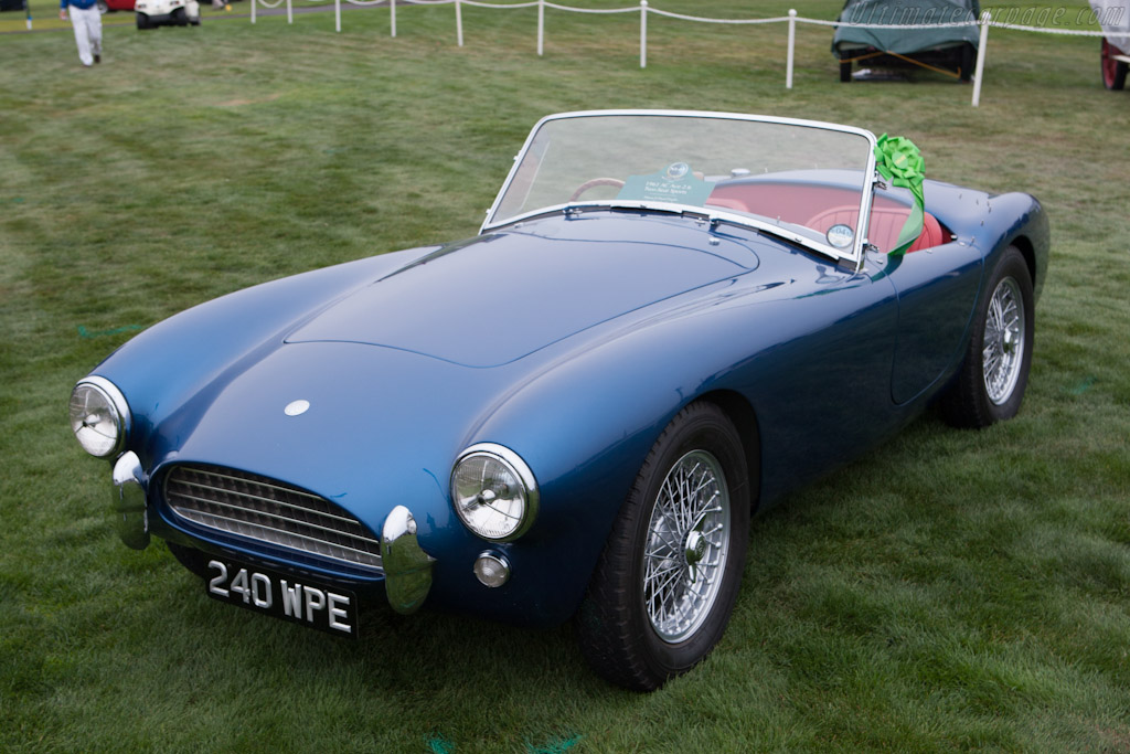 AC Ace   - 2012 Pebble Beach Concours d'Elegance