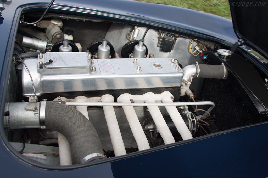 AC Aceca   - 2012 Pebble Beach Concours d'Elegance