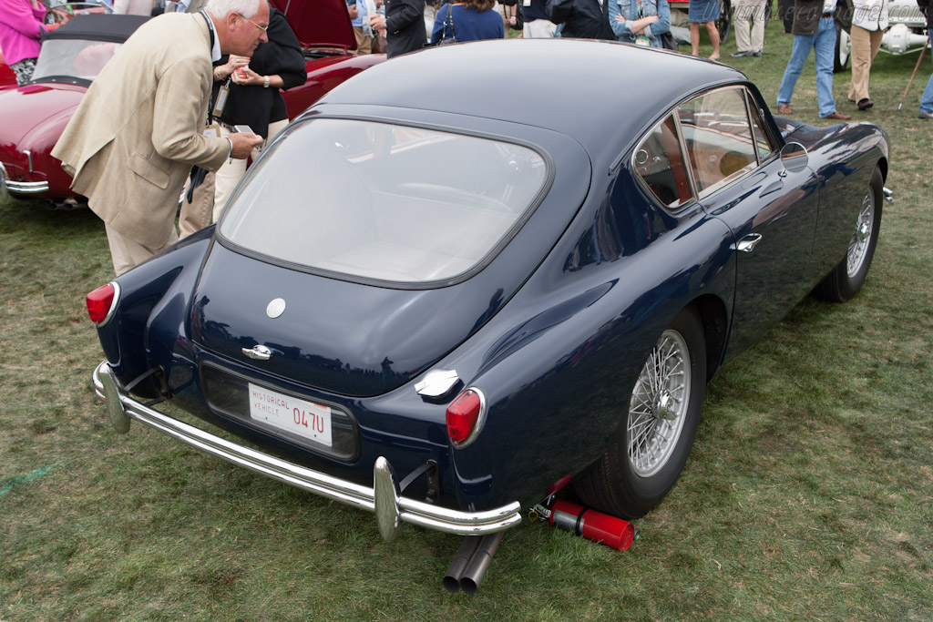 AC Aceca   - 2012 Pebble Beach Concours d'Elegance