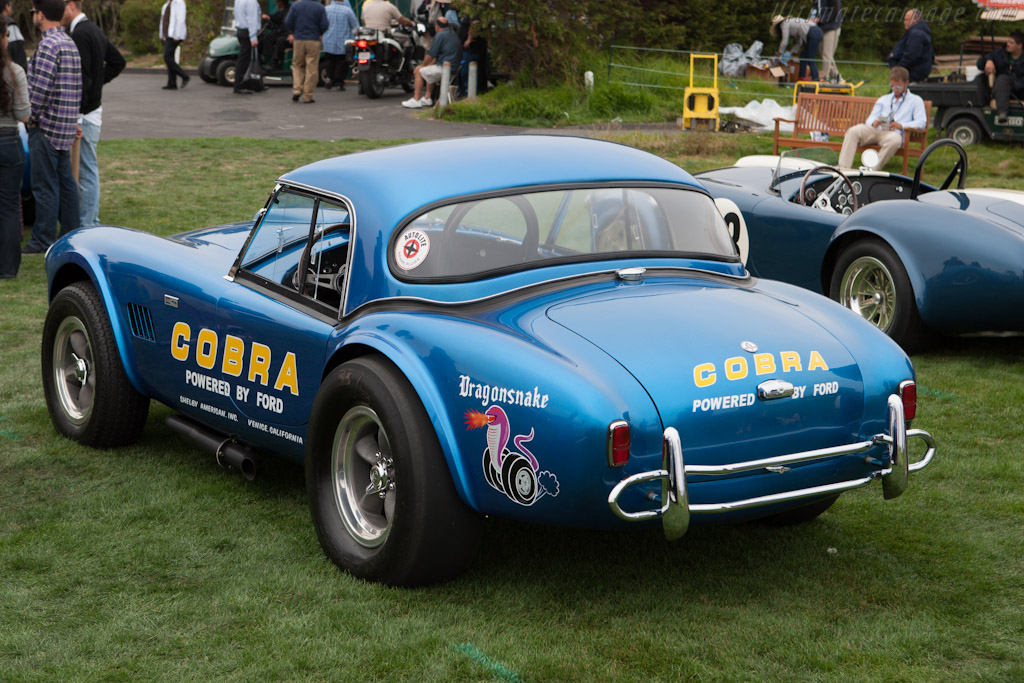 AC Shelby Cobra 289 Dragonsnake - Chassis: CSX2357  - 2012 Pebble Beach Concours d'Elegance