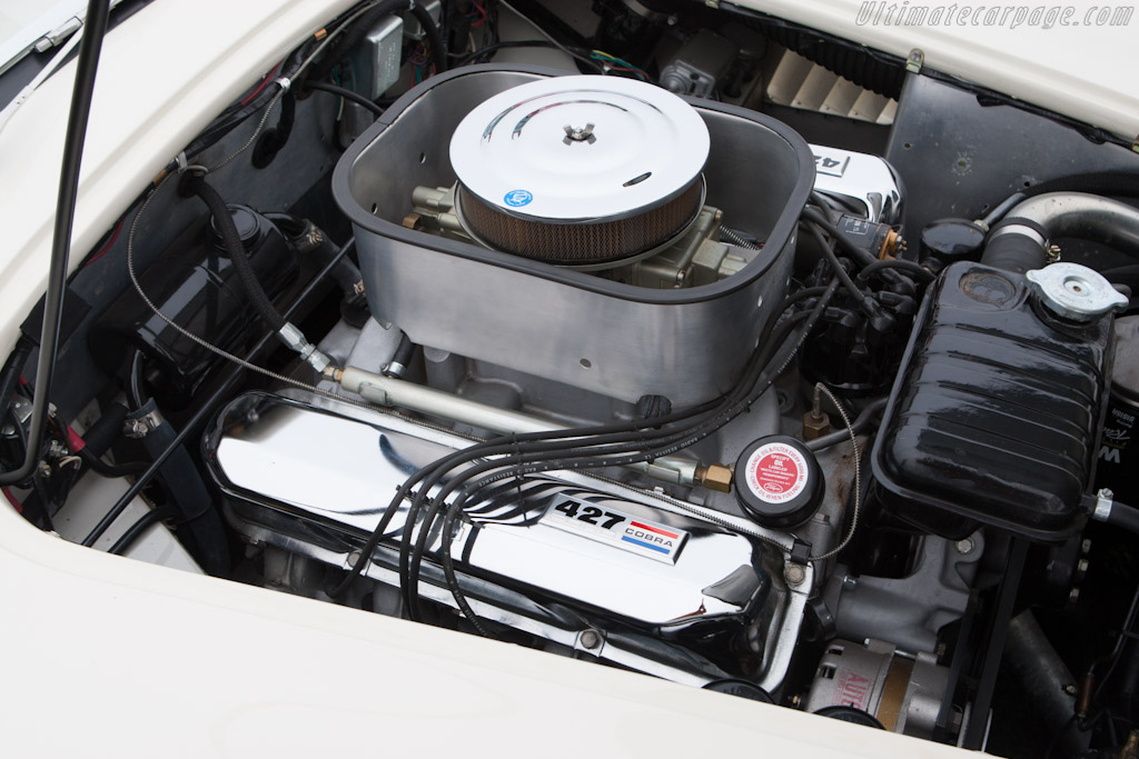 AC Shelby Cobra 427 - Chassis: CSX3006  - 2012 Pebble Beach Concours d'Elegance