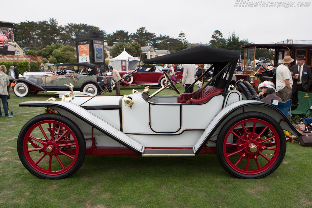 American Underslung Scout 22 Roadster - Chassis: X266  - 2012 Pebble Beach Concours d'Elegance