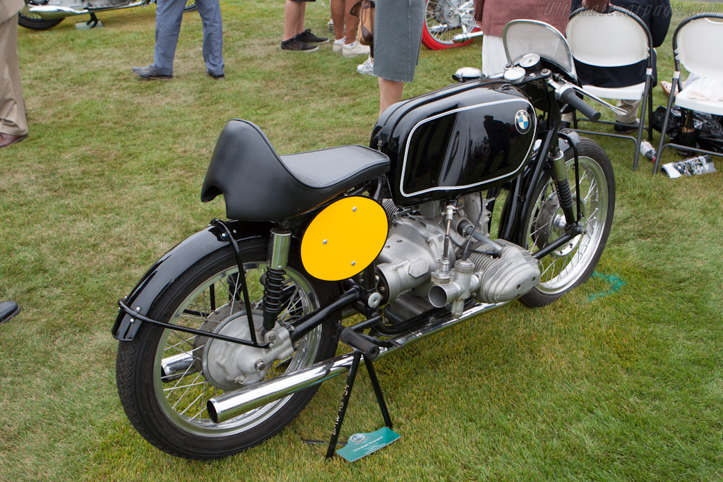 BMW Rennsport   - 2012 Pebble Beach Concours d'Elegance