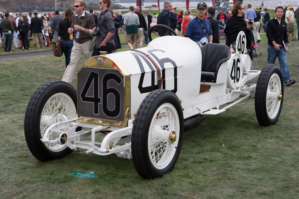 Benz Prinz Heinrich   - 2012 Pebble Beach Concours d'Elegance