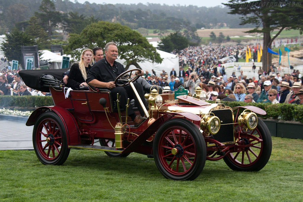 Clement SD Sedan   - 2012 Pebble Beach Concours d'Elegance