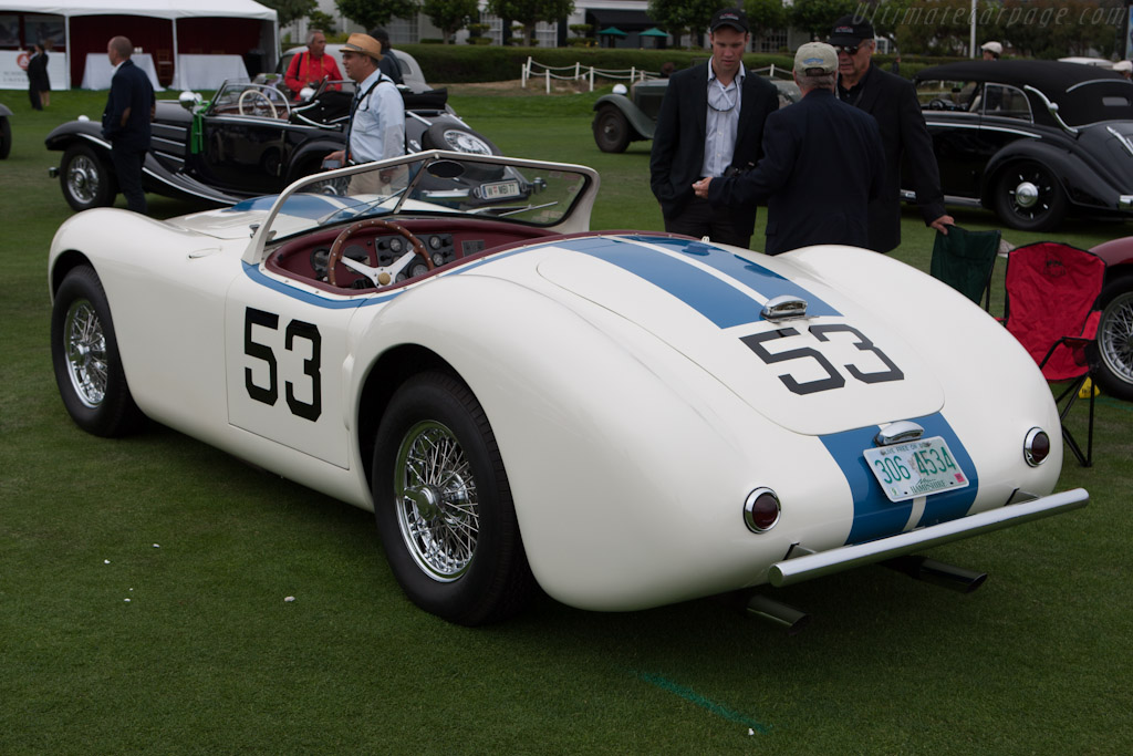 Cunningham C-2 Roadster - Chassis: 5103  - 2012 Pebble Beach Concours d'Elegance