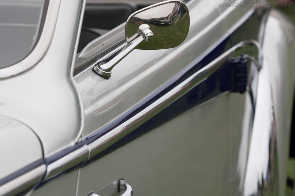 Delahaye 135 MS Langenthal Coupe - Chassis: 800490  - 2012 Pebble Beach Concours d'Elegance