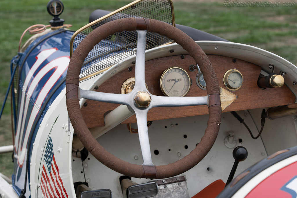 Duesenberg Indy   - 2012 Pebble Beach Concours d'Elegance