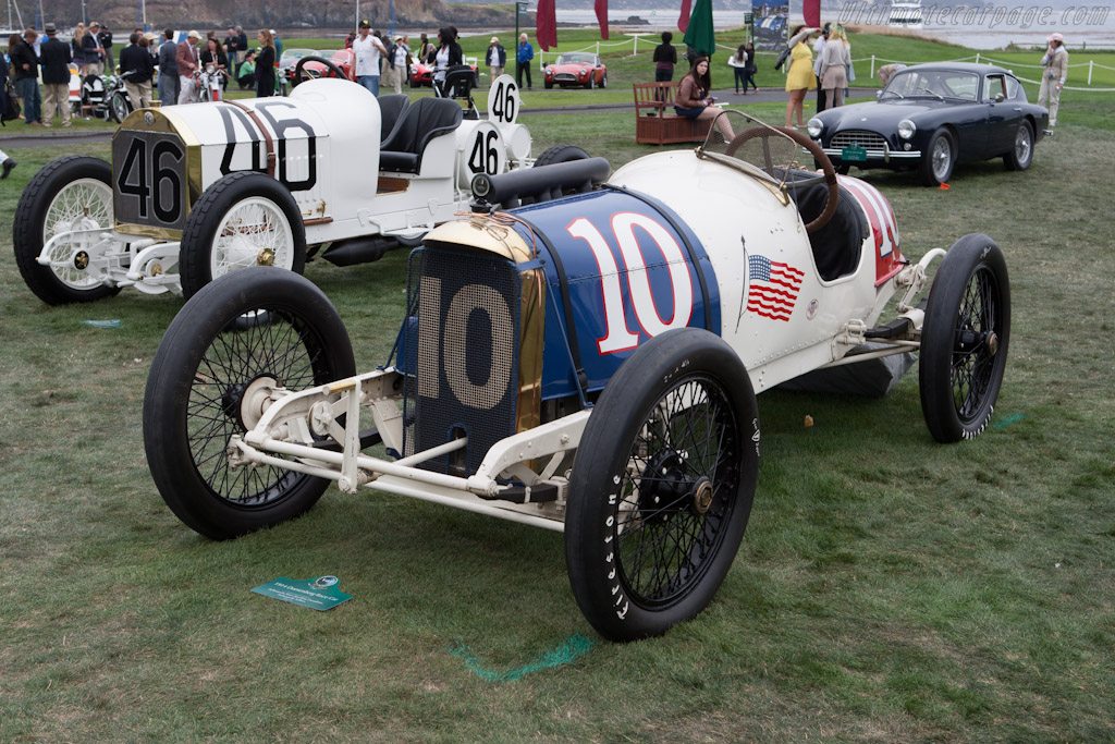 Duesenberg Indy   - 2012 Pebble Beach Concours d'Elegance