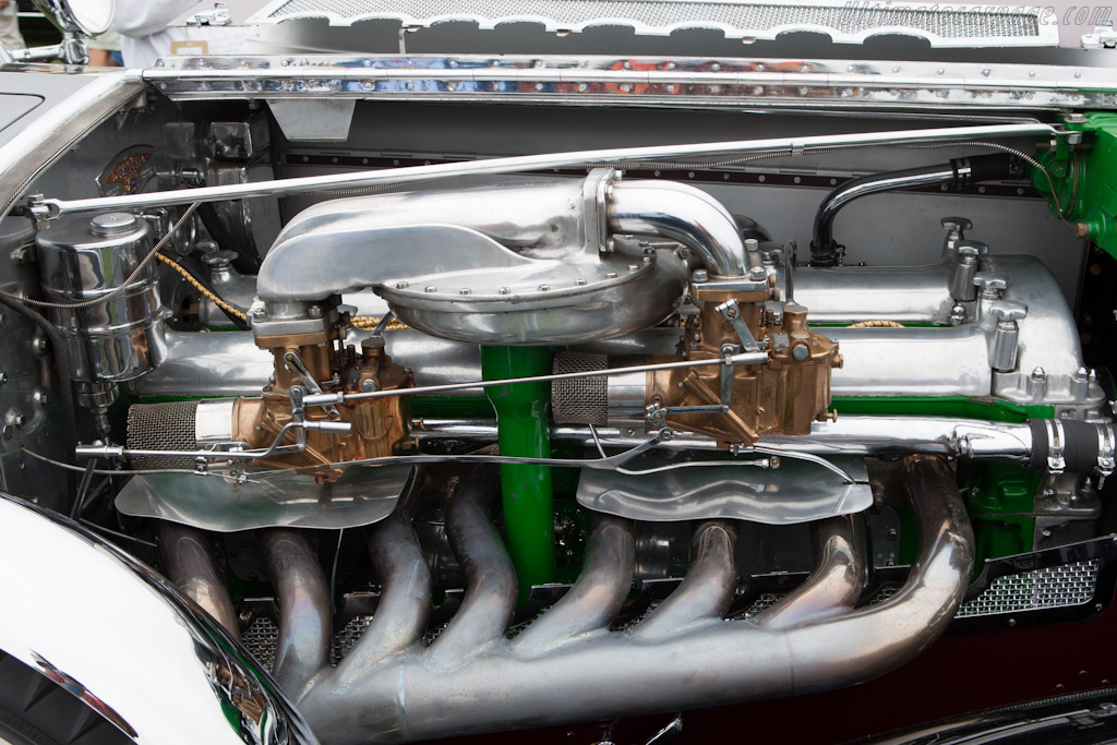 Duesenberg J LeBaron Sport Phaeton   - 2012 Pebble Beach Concours d'Elegance
