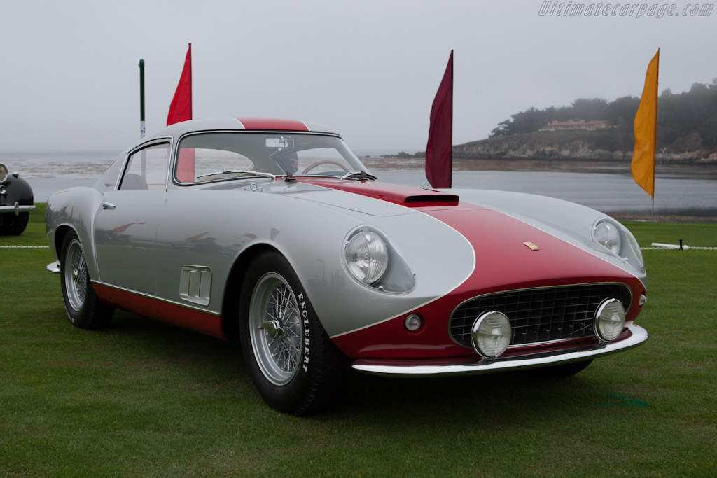 Ferrari 250 GT TdF - Chassis: 0903GT  - 2012 Pebble Beach Concours d'Elegance