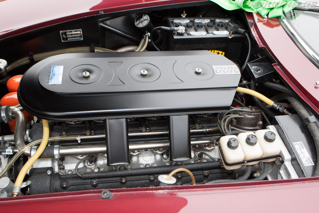 Ferrari 275 GTB/4 - Chassis: 09931  - 2012 Pebble Beach Concours d'Elegance
