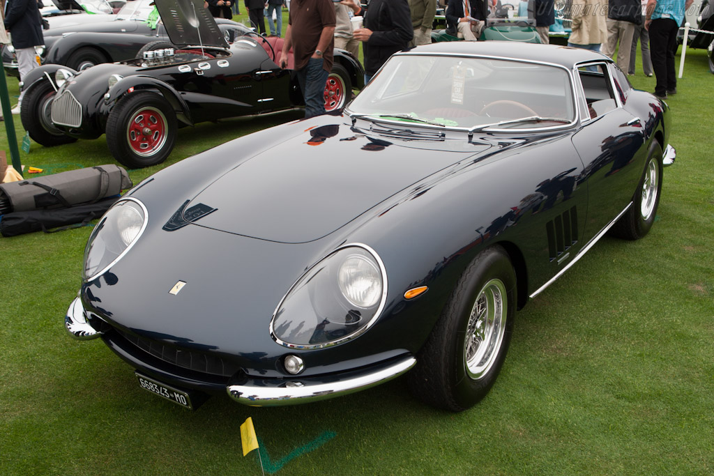 Ferrari 275 GTB - Chassis: 08343  - 2012 Pebble Beach Concours d'Elegance