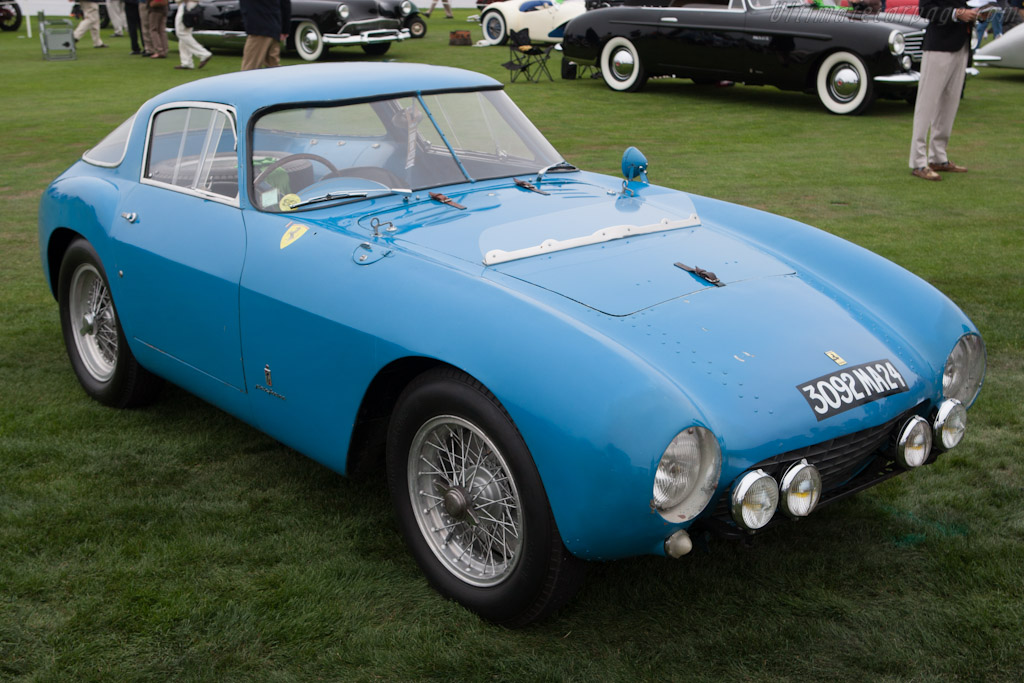 Ferrari 500 Mondial Coupe - Chassis: 0422MD  - 2012 Pebble Beach Concours d'Elegance