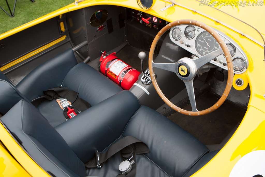 Ferrari 500 TRC - Chassis: 0702MDTR  - 2012 Pebble Beach Concours d'Elegance