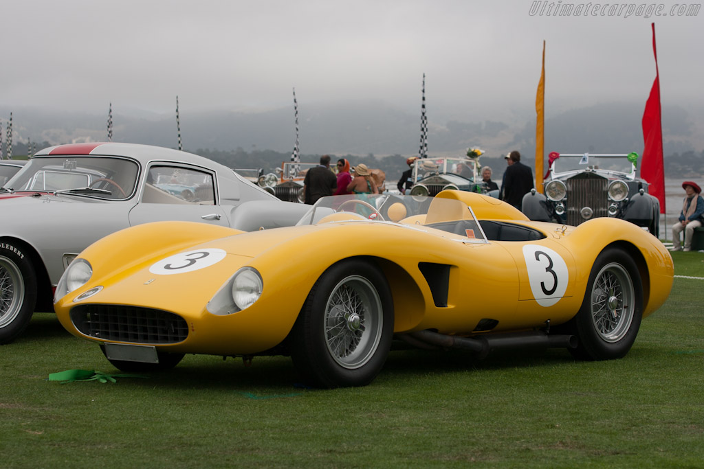 Ferrari 500 TRC - Chassis: 0702MDTR  - 2012 Pebble Beach Concours d'Elegance