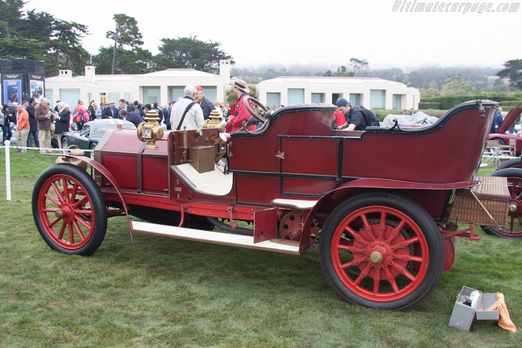 Fiat 60 hp Quimby Touring   - 2012 Pebble Beach Concours d'Elegance
