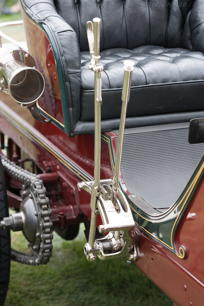 Fiat 75HP Alessio Touring   - 2012 Pebble Beach Concours d'Elegance