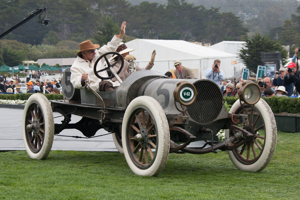Franklin D   - 2012 Pebble Beach Concours d'Elegance