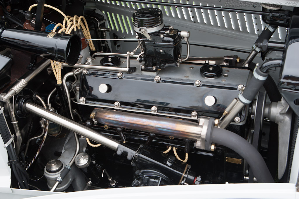 Lancia Astura Pinin Farina Convertible - Chassis: 33-5313  - 2012 Pebble Beach Concours d'Elegance