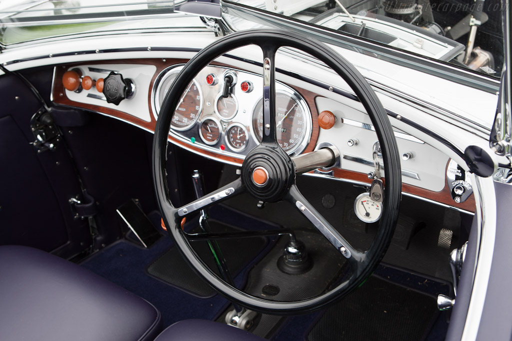 Lancia Astura Pinin Farina Convertible - Chassis: 33-5313  - 2012 Pebble Beach Concours d'Elegance