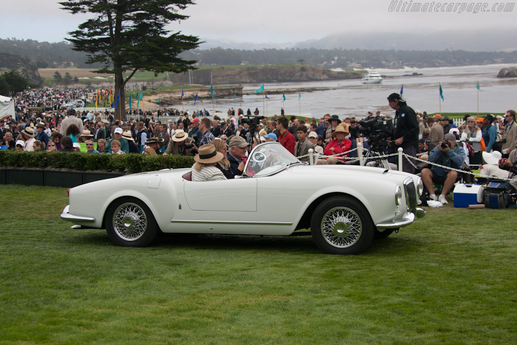 Lancia Aurelia B24 Spider   - 2012 Pebble Beach Concours d'Elegance