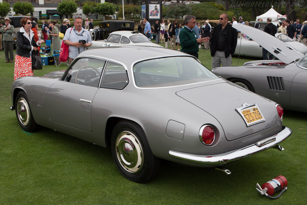 Lancia Flaminia Zagato Coupe   - 2012 Pebble Beach Concours d'Elegance