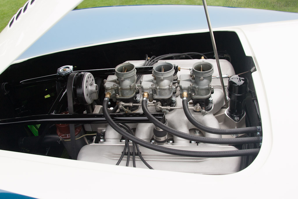 Mameco-Ardun Glasspar G2   - 2012 Pebble Beach Concours d'Elegance