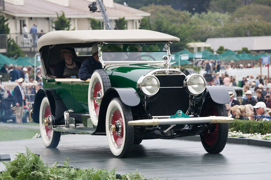 McFarlan Type 125 Touring   - 2012 Pebble Beach Concours d'Elegance