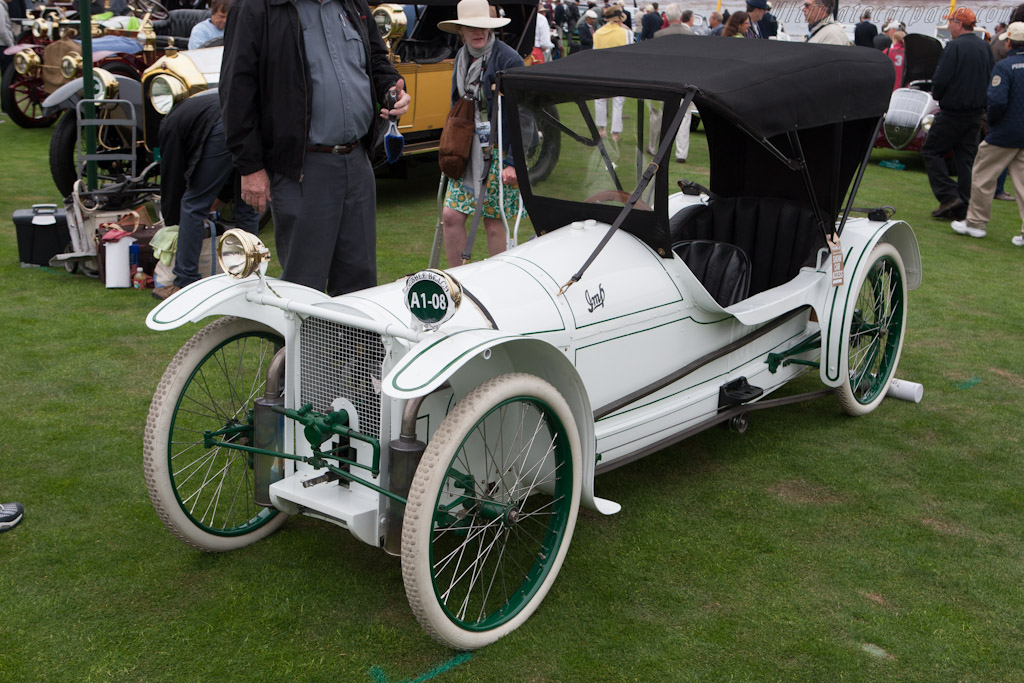 McIntyre Imp Model Z   - 2012 Pebble Beach Concours d'Elegance