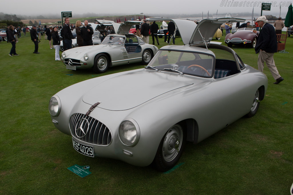 Mercedes-Benz 300 SL   - 2012 Pebble Beach Concours d'Elegance