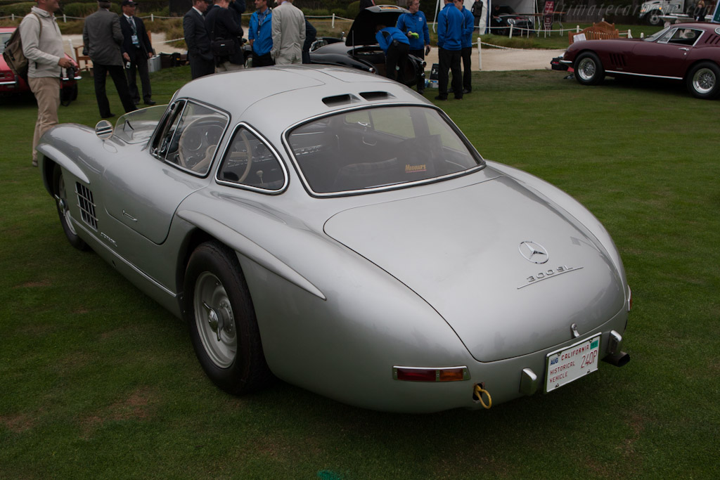 Mercedes-Benz 300 SL - Chassis: 198.040.5500190  - 2012 Pebble Beach Concours d'Elegance