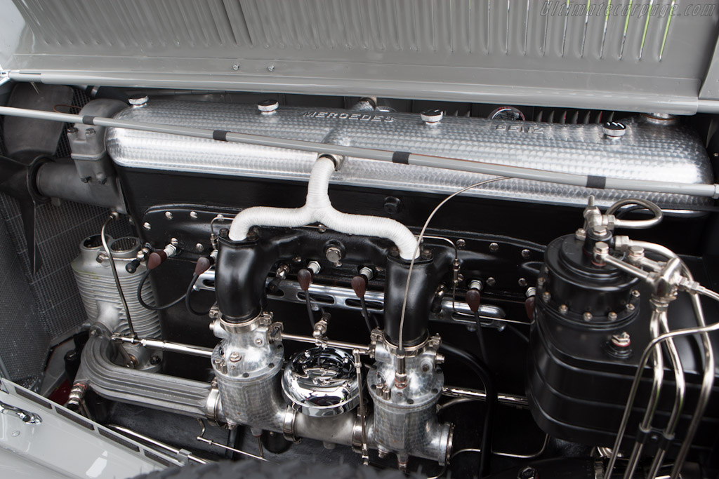 Mercedes-Benz 680 S Saoutchik Torpedo - Chassis: 35949  - 2012 Pebble Beach Concours d'Elegance