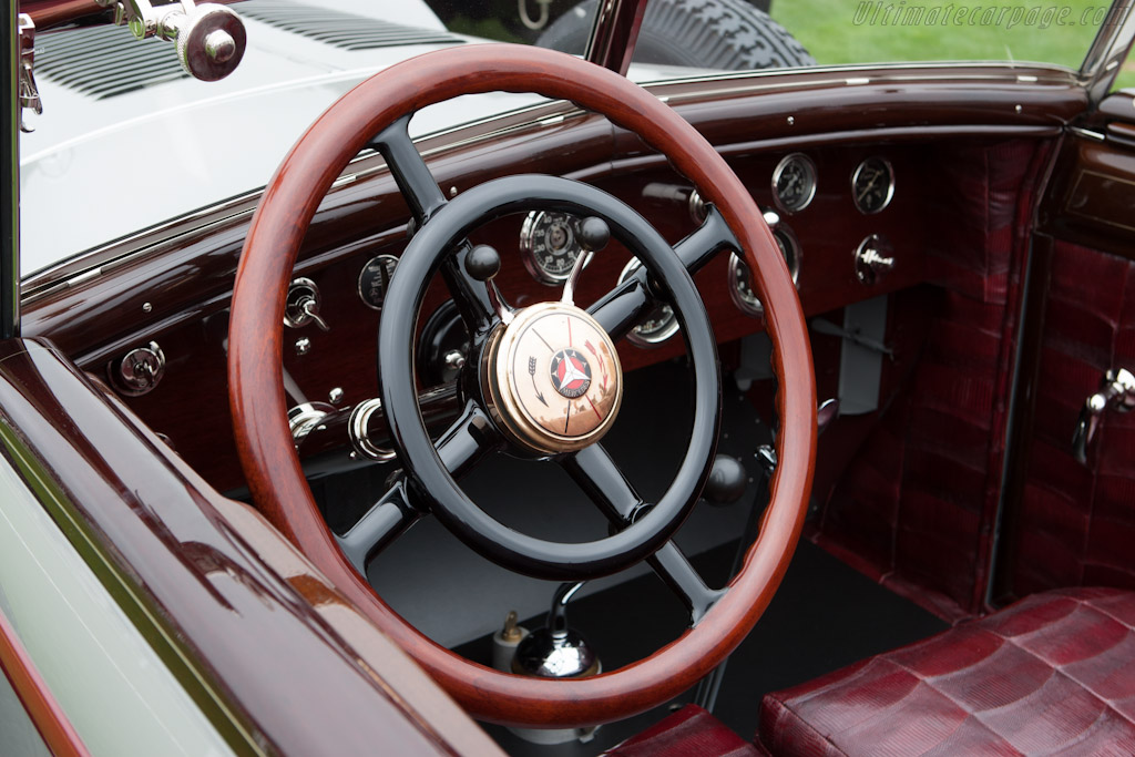 Mercedes-Benz 680 S Saoutchik Torpedo - Chassis: 35949  - 2012 Pebble Beach Concours d'Elegance