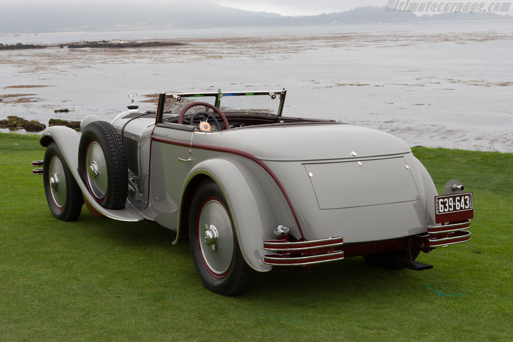 Mercedes-Benz 680 S Saoutchik Torpedo - Chassis: 35949  - 2012 Pebble Beach Concours d'Elegance