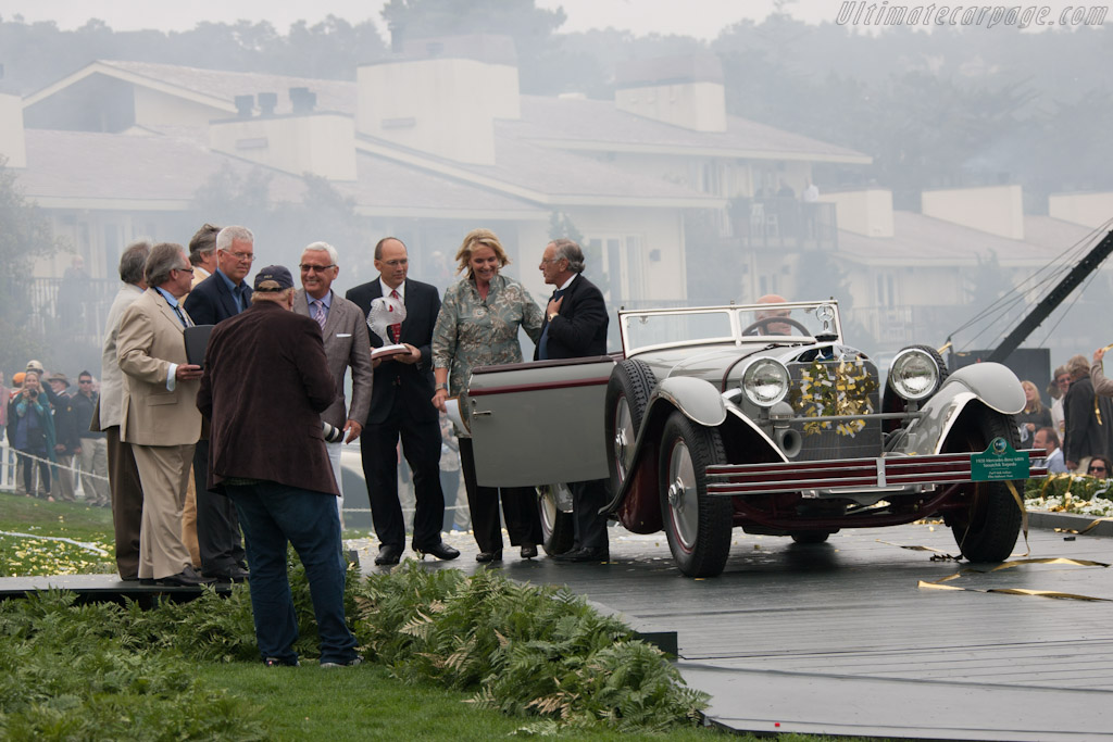 Mercedes-Benz 680 S Saoutchik Torpedo - Chassis: 35949  - 2012 Pebble Beach Concours d'Elegance