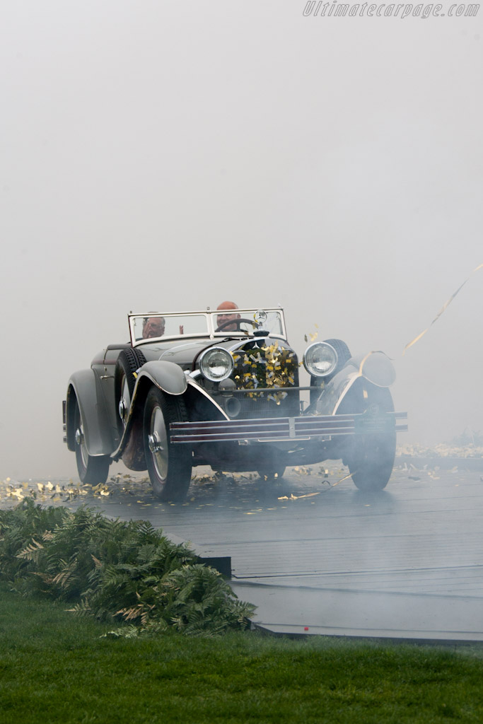 Mercedes-Benz 680 S Saoutchik Torpedo - Chassis: 35949  - 2012 Pebble Beach Concours d'Elegance