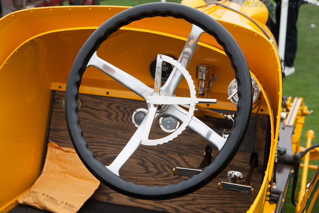 Mercer Model 45 - Chassis: 4  - 2012 Pebble Beach Concours d'Elegance