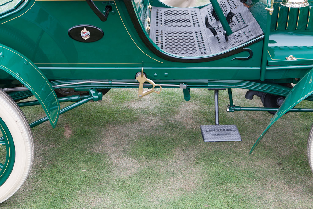 Oldsmobile Model N   - 2012 Pebble Beach Concours d'Elegance