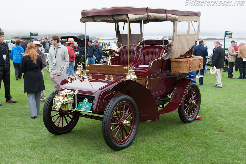 Packard Model F   - 2012 Pebble Beach Concours d'Elegance