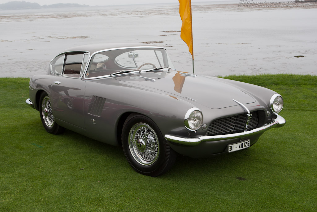 Pegaso Z102 Touring - Chassis: 0103.150.0172  - 2012 Pebble Beach Concours d'Elegance
