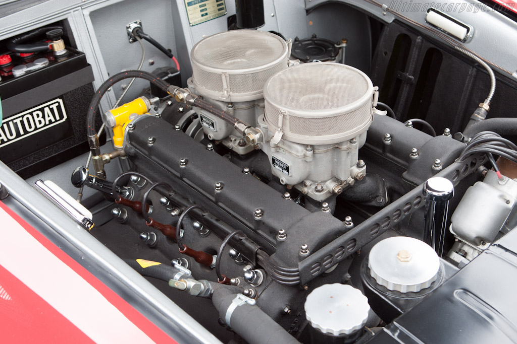 Pegaso Z103 Touring - Chassis: 0103.150.0150  - 2012 Pebble Beach Concours d'Elegance