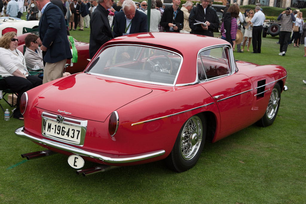 Pegaso Z103 Touring - Chassis: 0103.150.0150  - 2012 Pebble Beach Concours d'Elegance