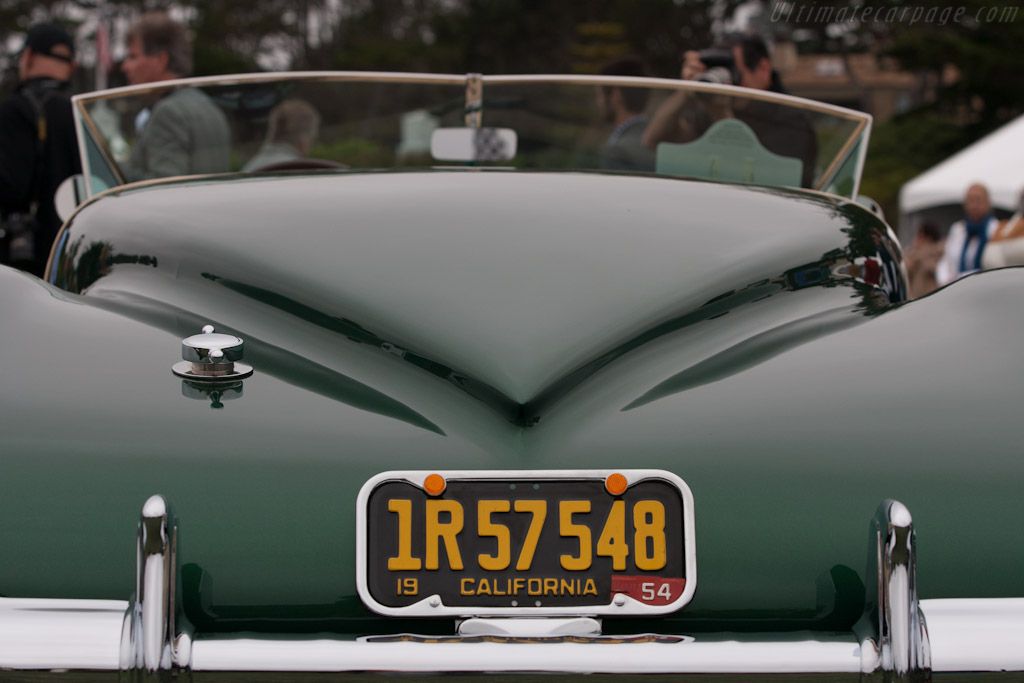 Sterling Gladwin Maverick Sportster   - 2012 Pebble Beach Concours d'Elegance