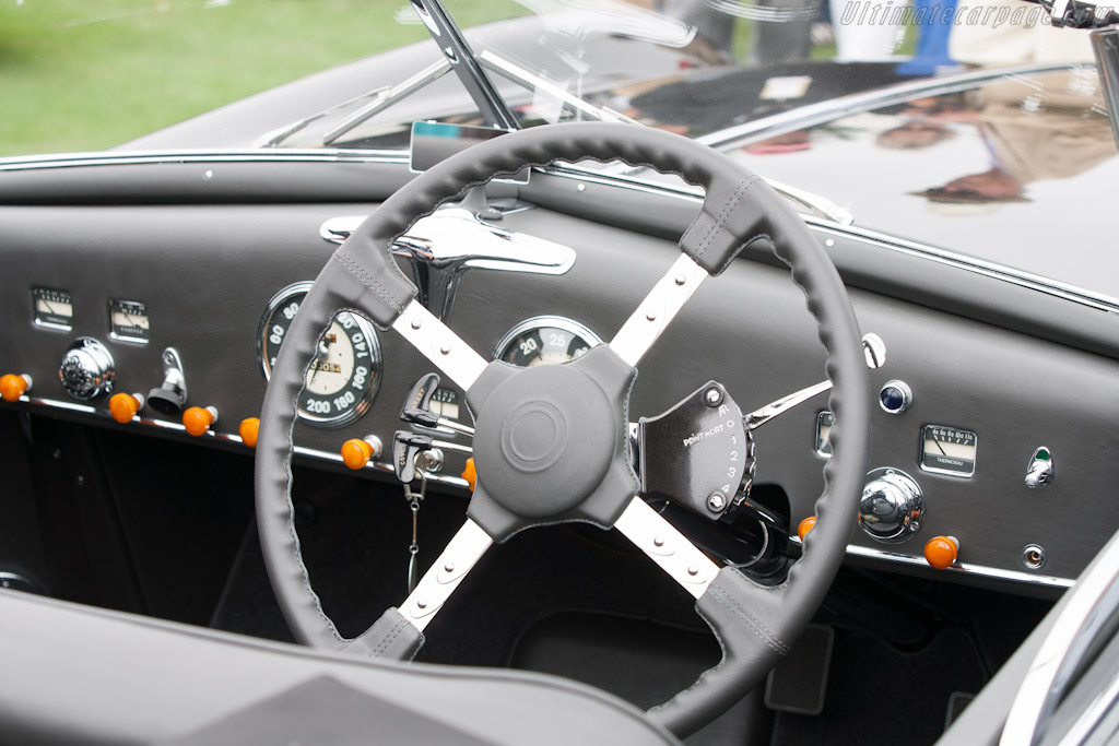 Talbot Lago T26 GS Franay Cabriolet - Chassis: 110121  - 2012 Pebble Beach Concours d'Elegance